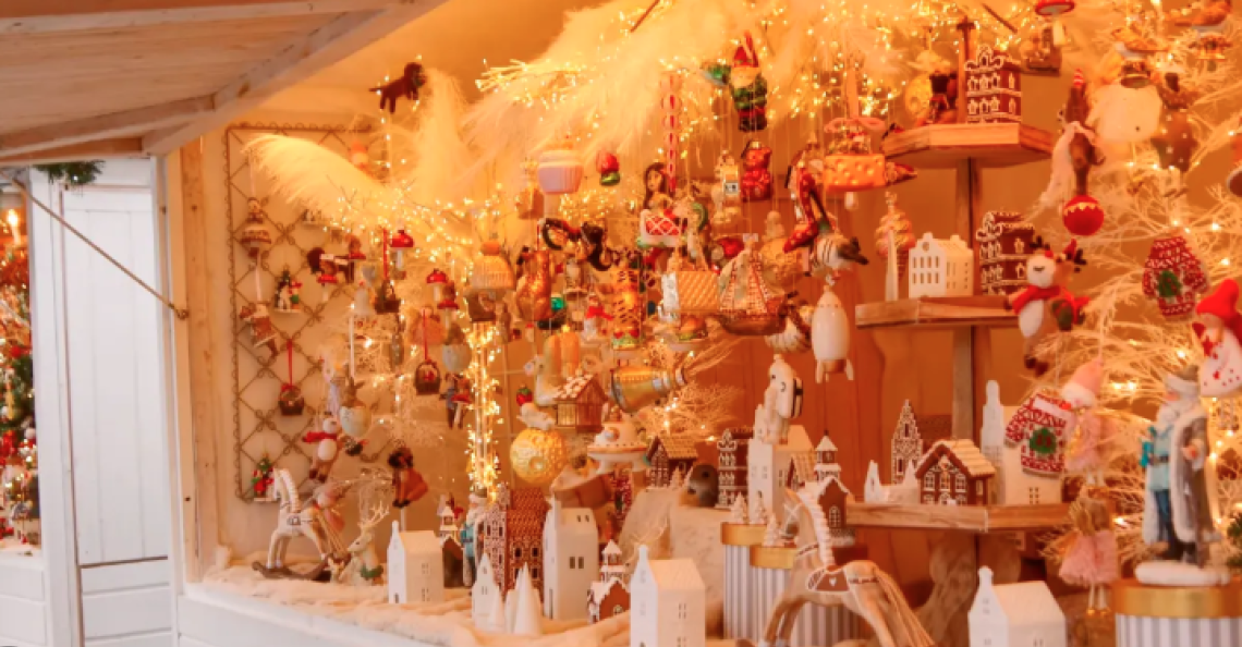 Venezia si accende di magia: Natale 2025 tra luci, mercatini e concerti