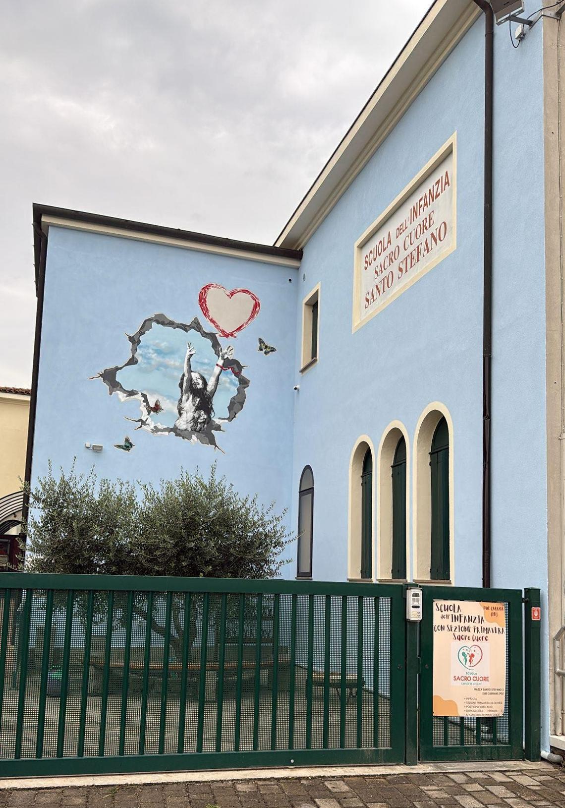 Scuola dell'infanzia Sacro Cuore