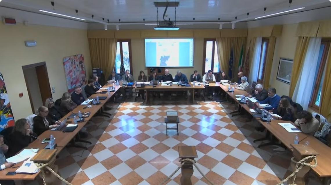 Santa Maria Di Sala, bagarre in Consiglio comunale sul Piano Interventi