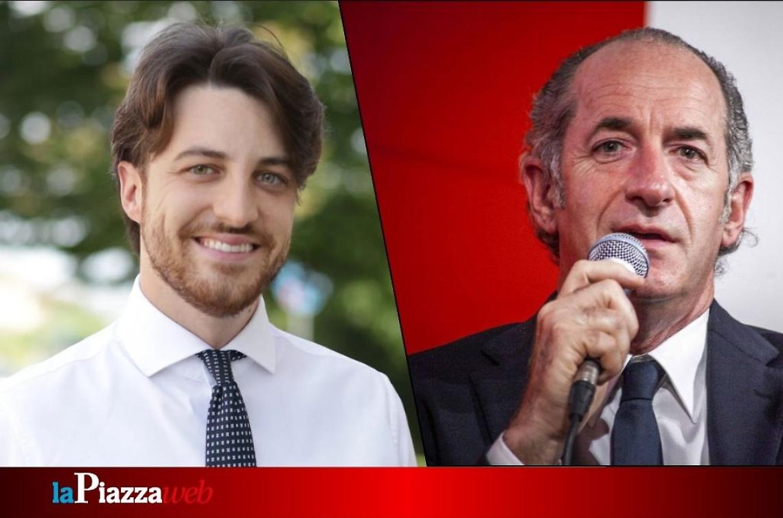 Zaia chiama Stefani: “Auguri di buon lavoro alla guida del Veneto”