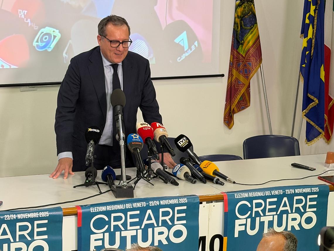 Manildo rivendica il risultato: “Il centrosinistra torna protagonista in Veneto”