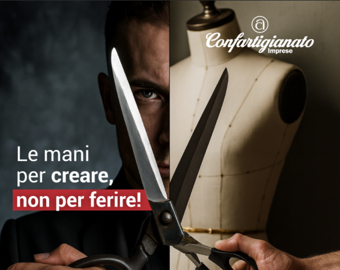 Locandina dell'iniziativa