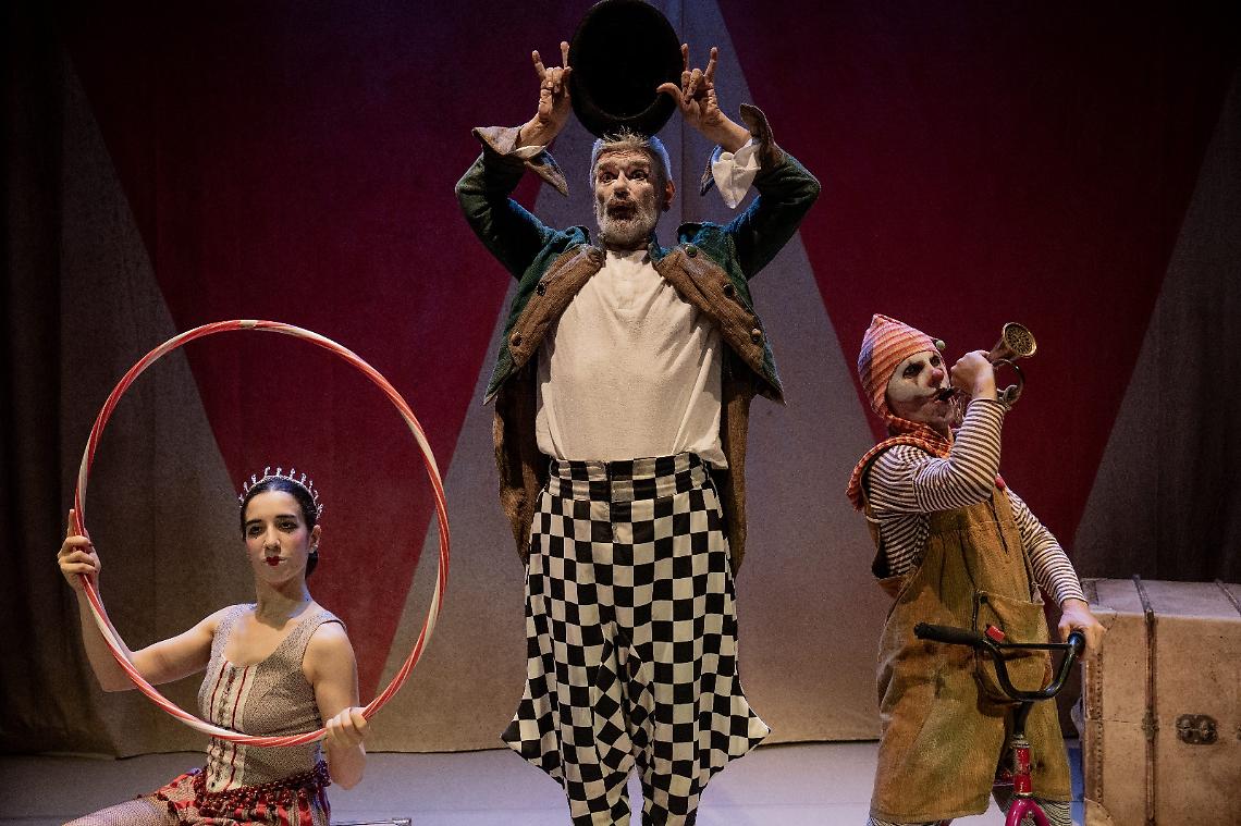 Aspettando Godot: 14 titoli in cartellone e almeno 23 repliche per la rassegna Teatro Ragazzi Padova 