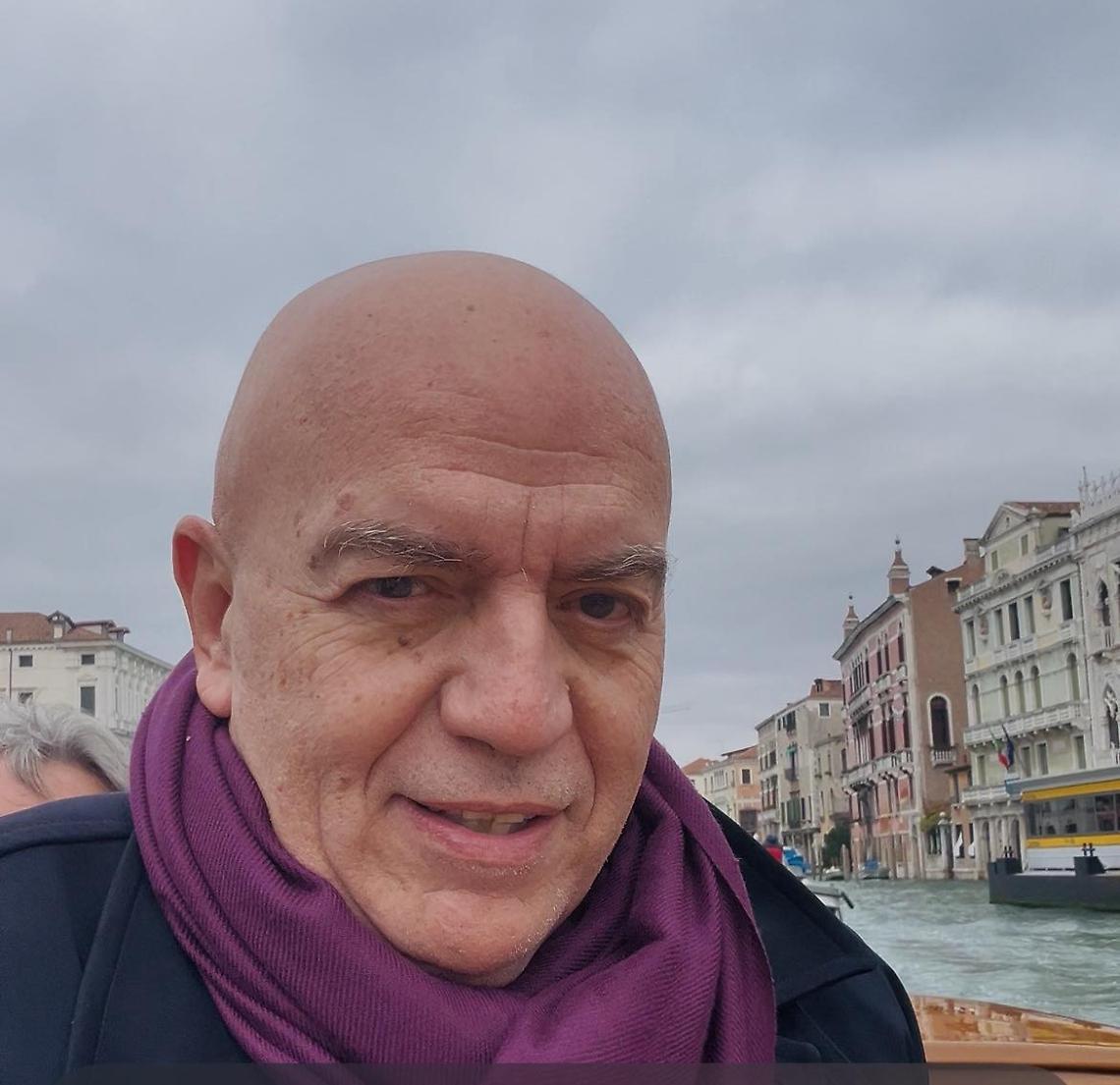 Marco Rizzo di Democrazia Sovrana e Popolare