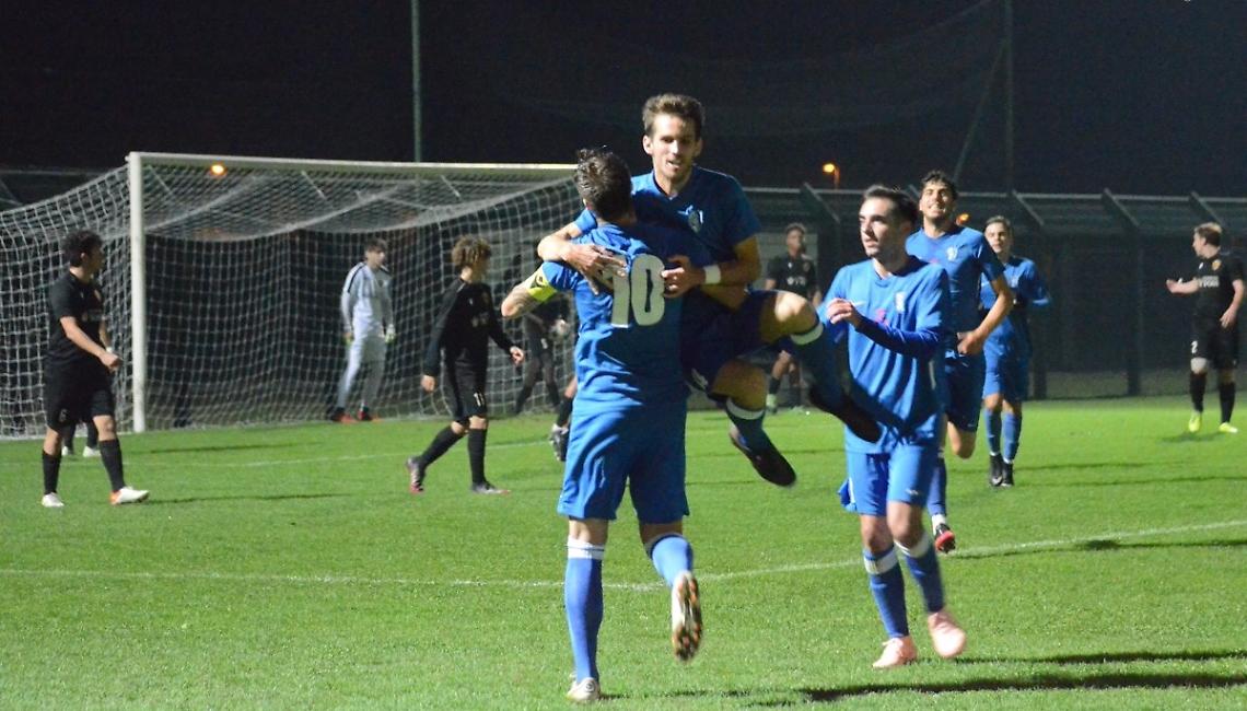 Calcio Rovigo (Promozione): ecco il difensore Matteo Ambrosini