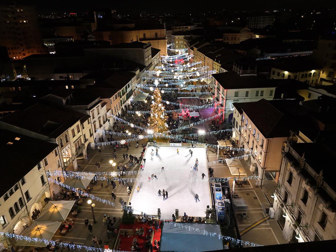 Un Natale di luce e bellezza