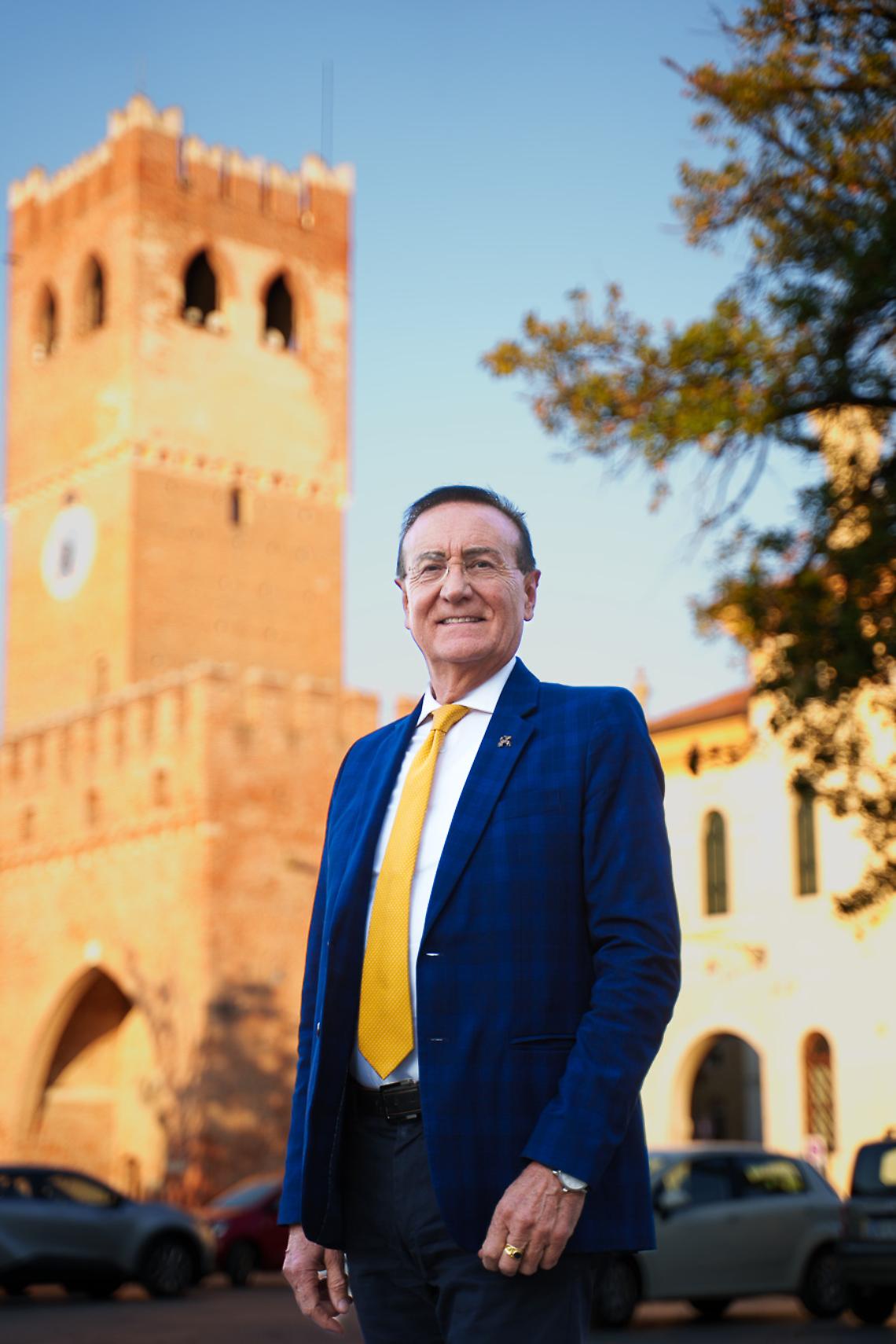 Alessio Morosin eletto in Consiglio Regionale: torna a Palazzo Ferro Fini dopo trent’anni