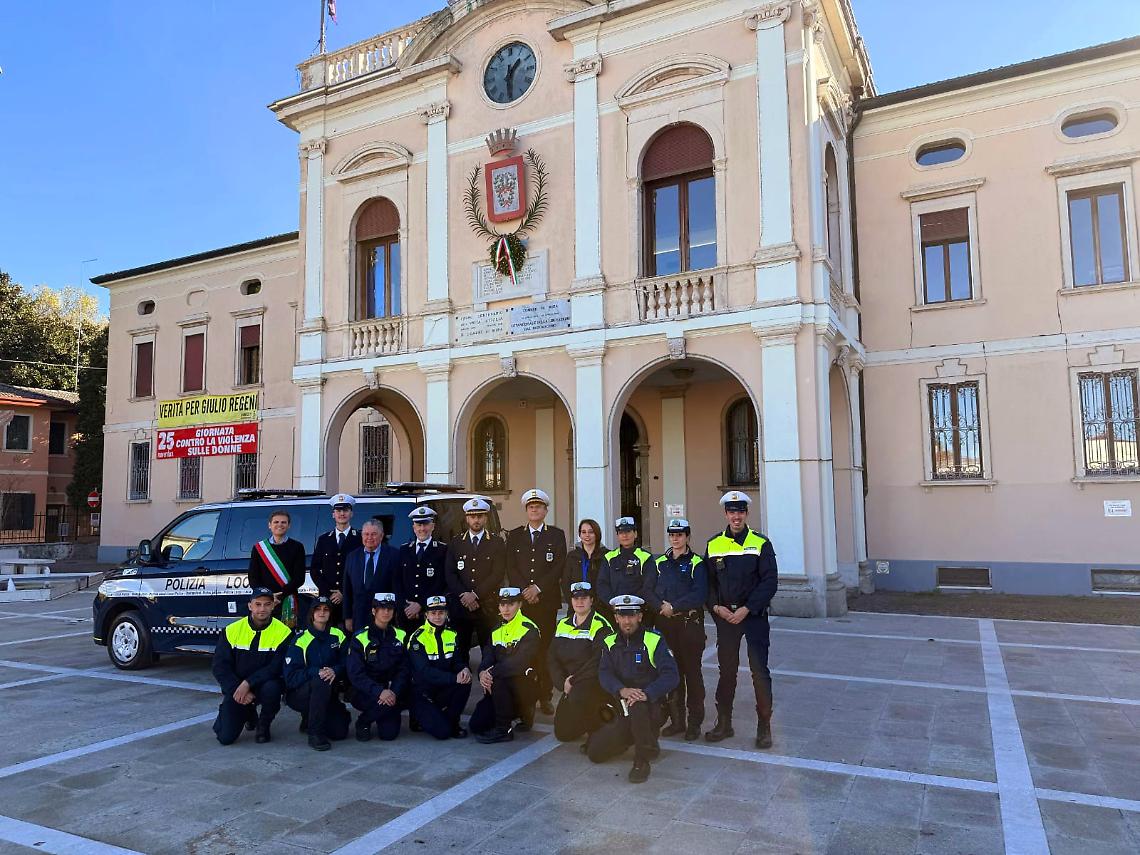 Contro i furti ecco i servizi serali della Polizia Locale. Arriva l'agente di quartiere. 