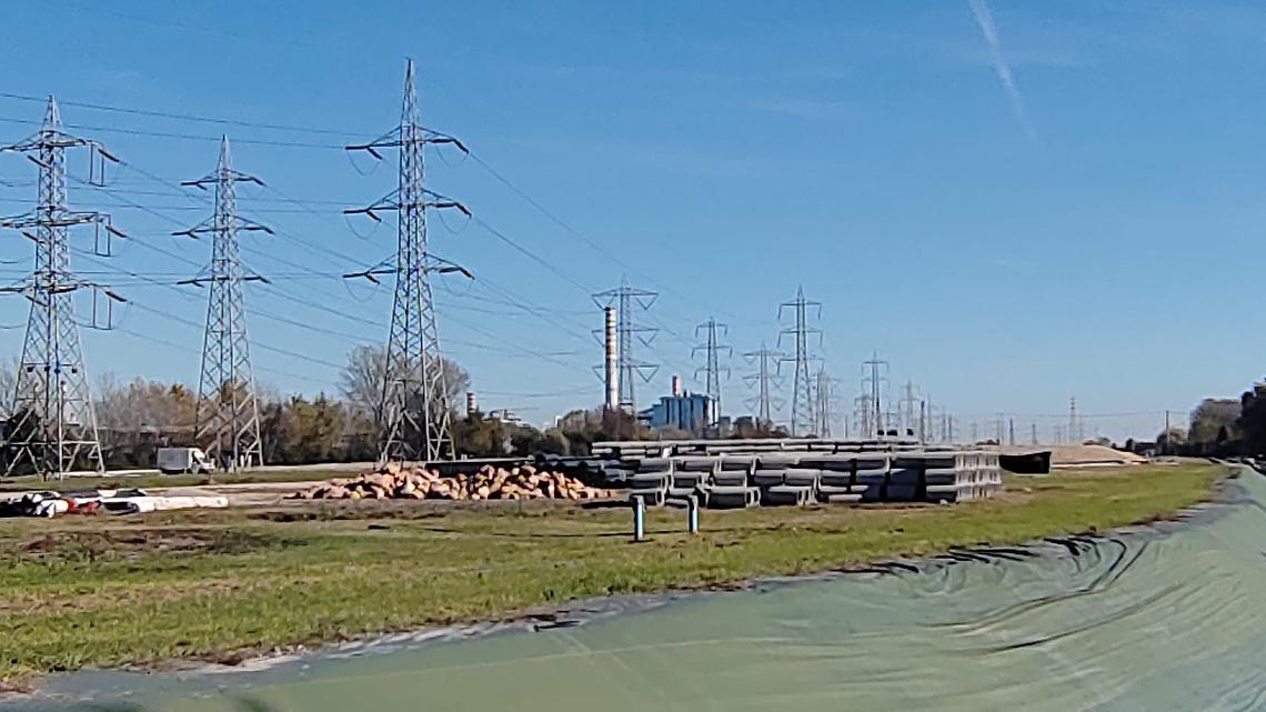 Malcontenta, la protesta del Comitato Tutela Salute Ambiente