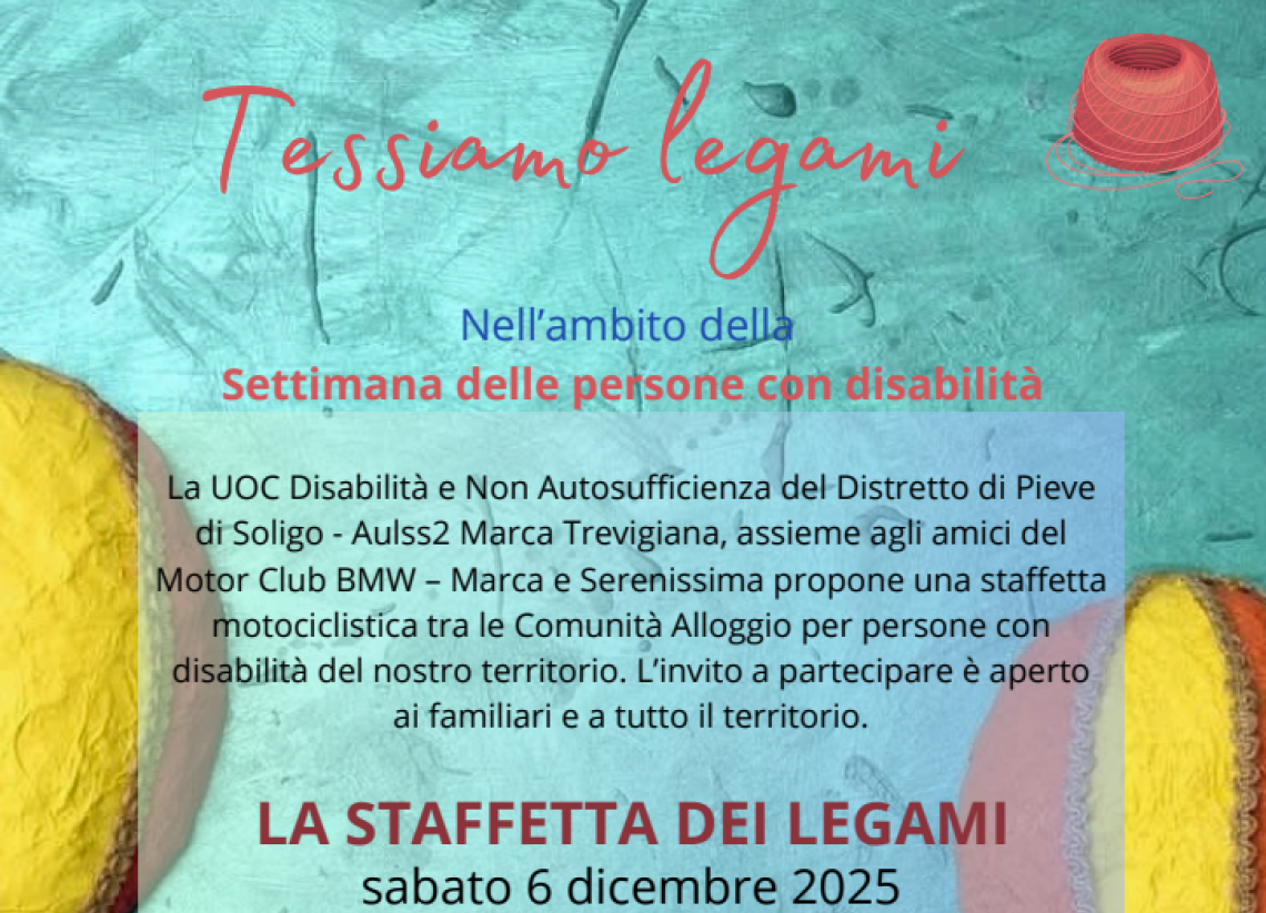 Locandina dell'evento