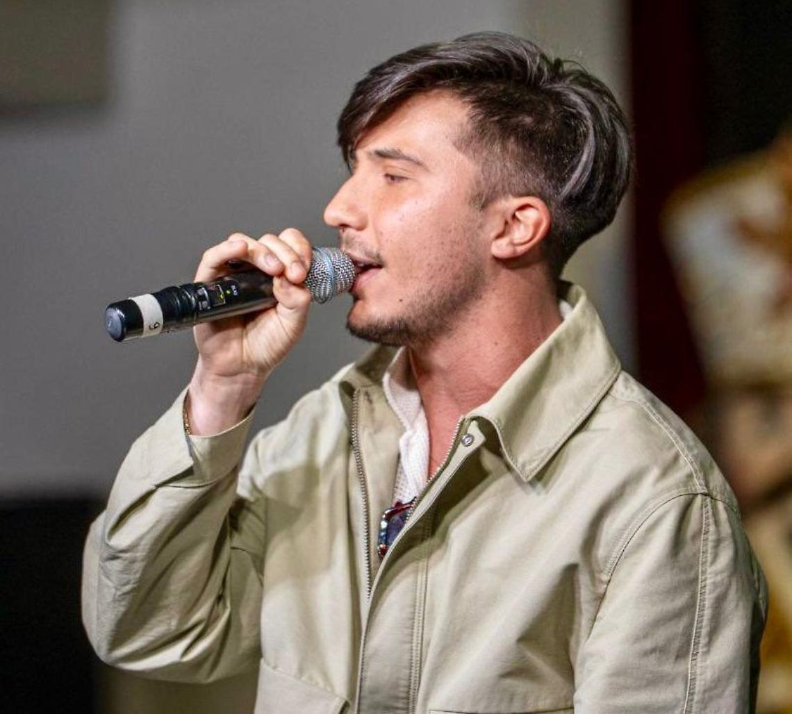 Padova, Jacky Marc presenta la sua nuova canzone “Luce”: un viaggio verso la rinascita