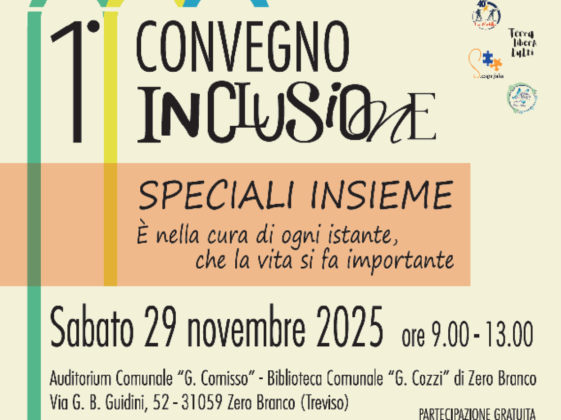 Locandina dell'evento
