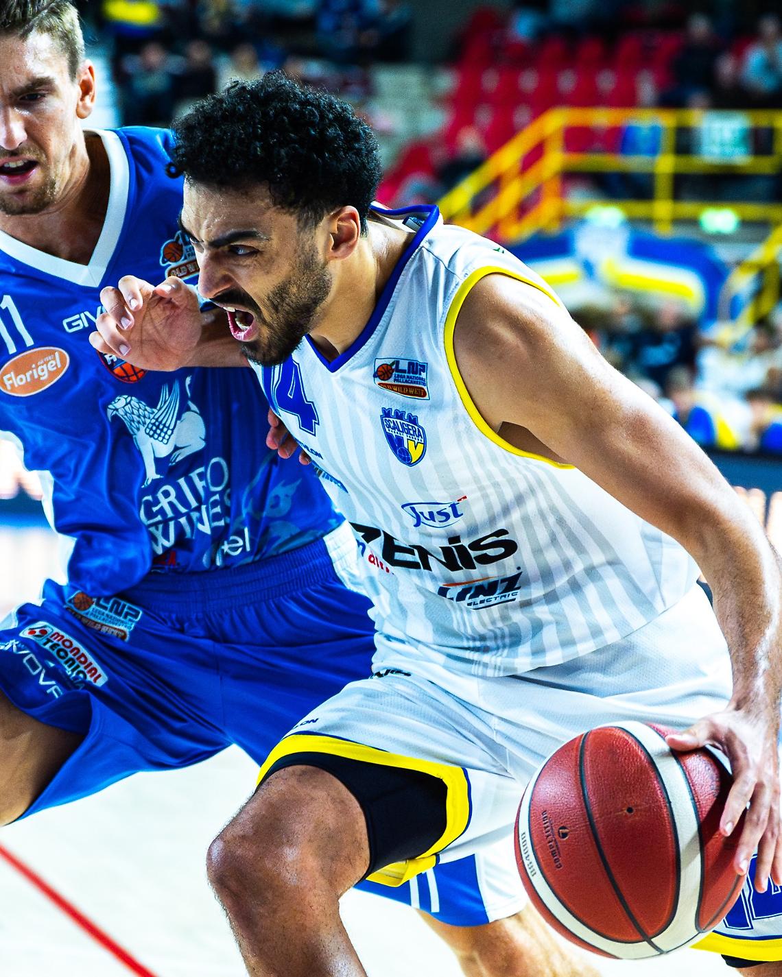 Tezenis Verona inarrestabile: quarta vittoria di fila e secondo posto blindato