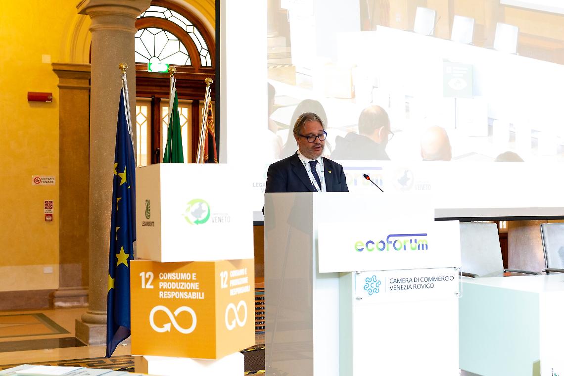 Ecoforum Veneto 2025: l’economia circolare al centro del futuro “green” del territorio