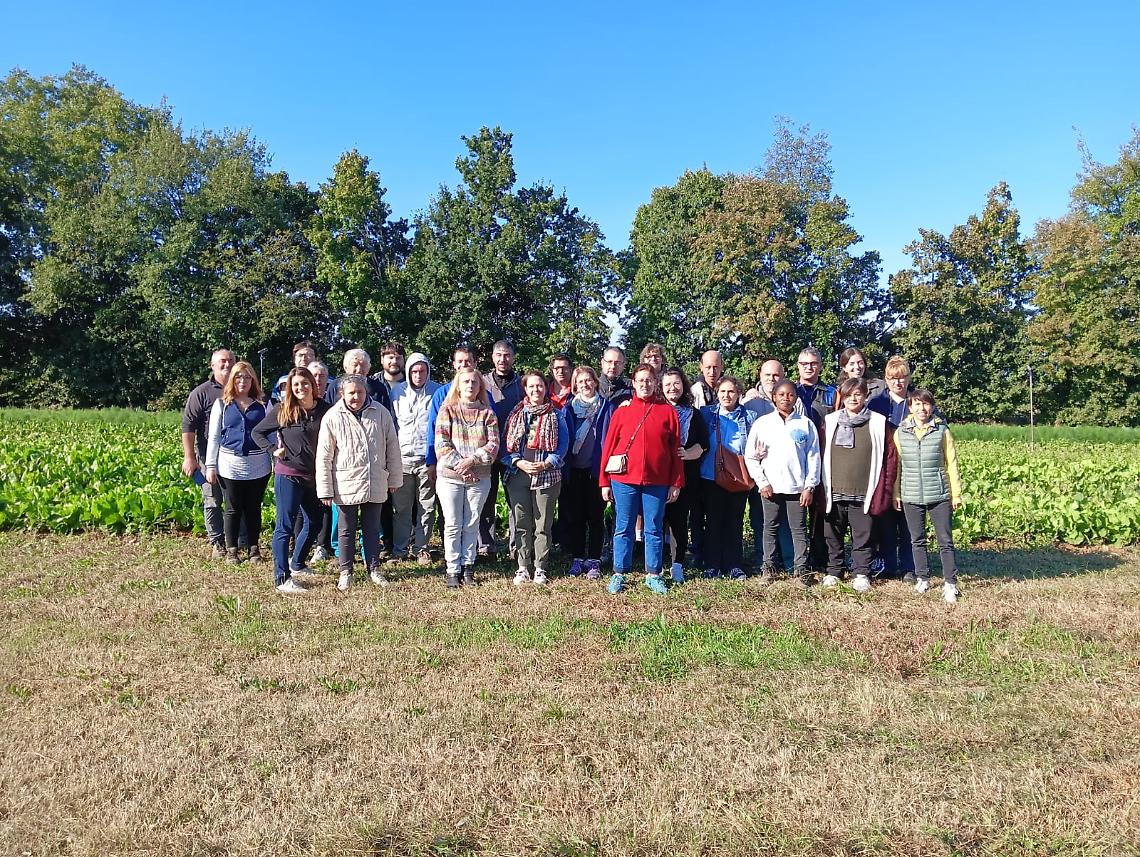 Foto dell'incontro Coop sociale
