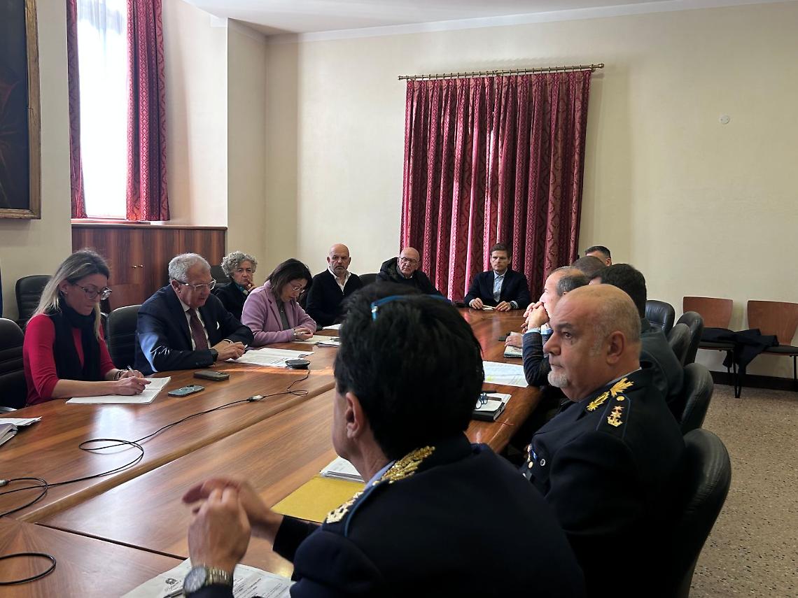 Prefetto e Comuni del comprensorio uniti contro i furti nelle abitazioni