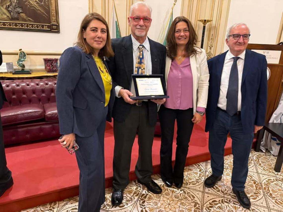 PIOVE DI SACCO: efrem tassinato