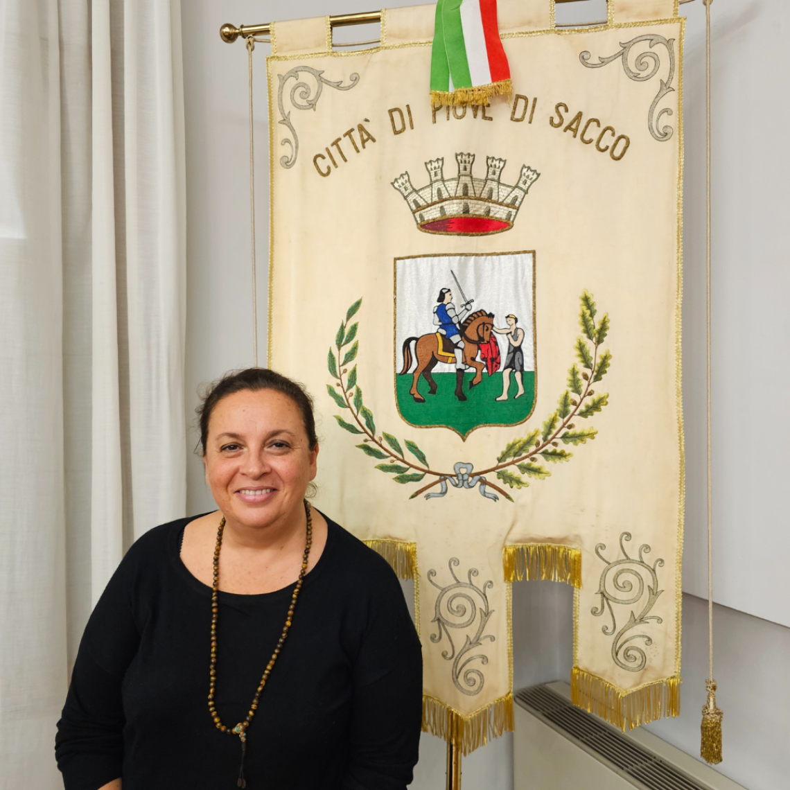 PIOVE DI SACCO: paola ranzato