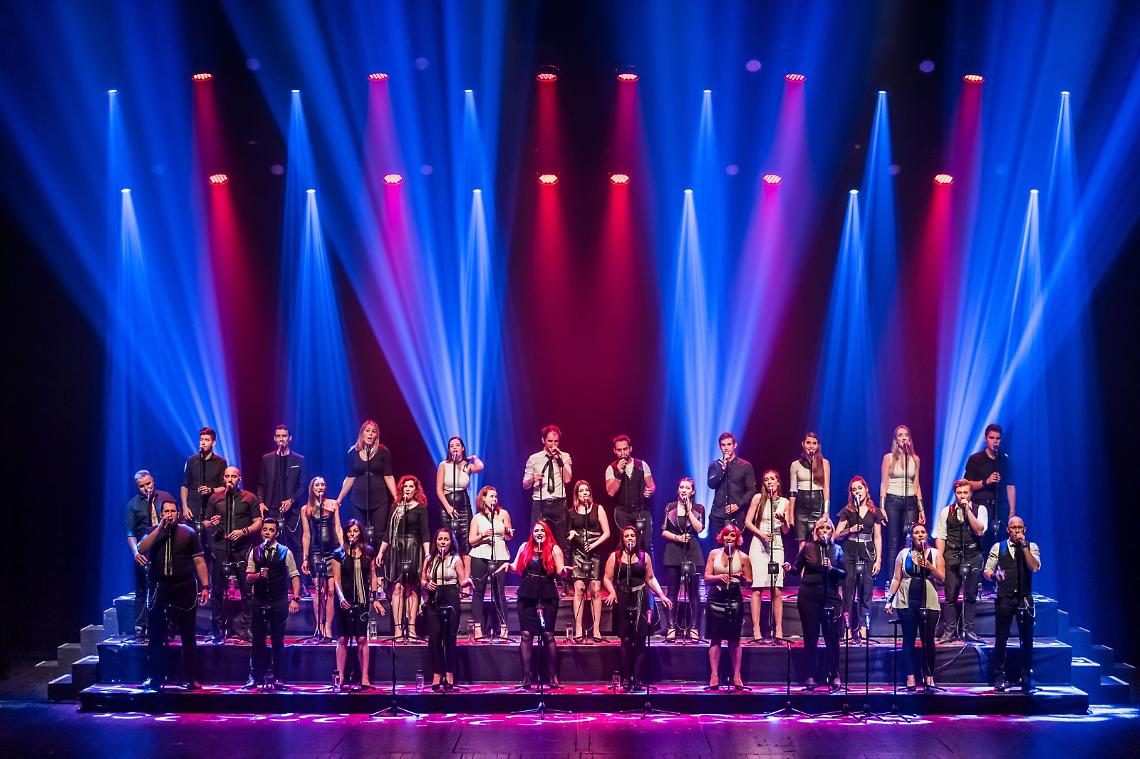 Perpetuum Jazzile a Treviso: il Gran Finale del VivaVoce Festival tra voci leggendarie e energia travolgente