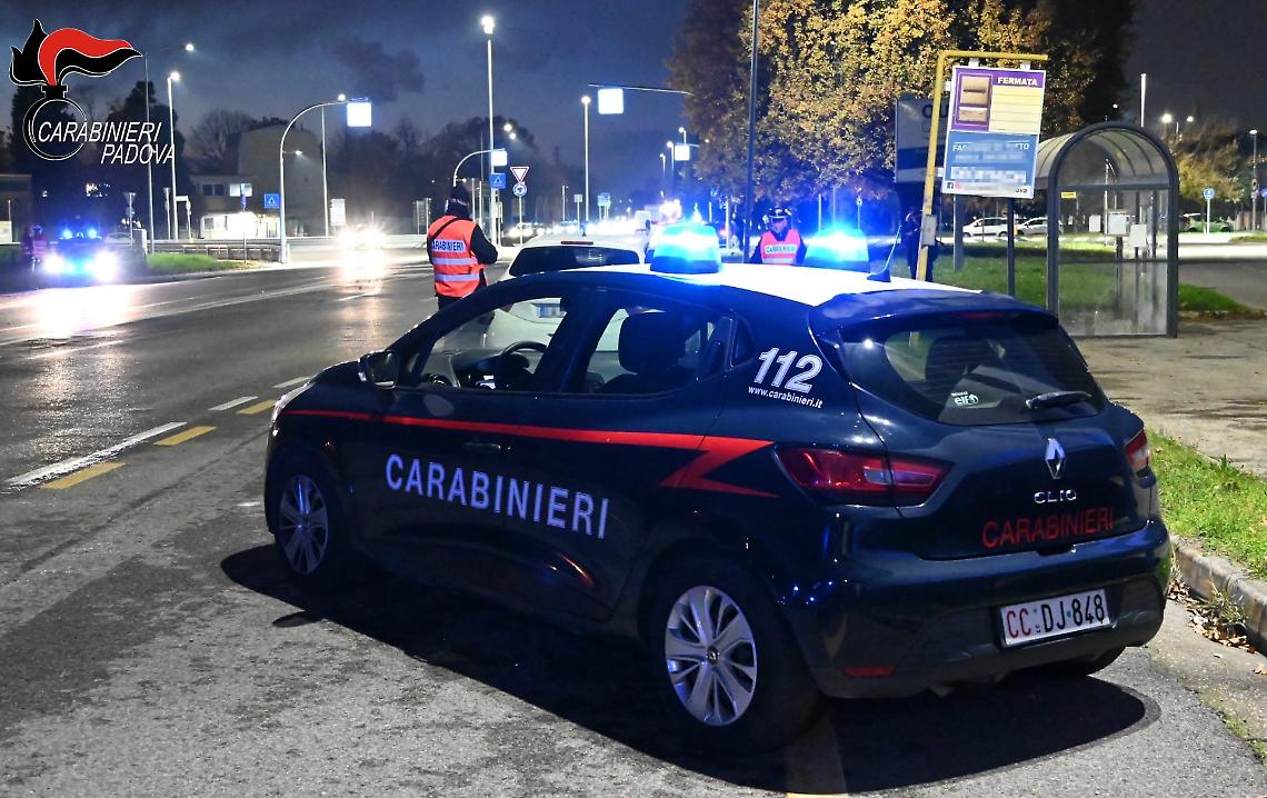 Allarme furti nel Camposampierese: i Carabinieri intensificano i controlli