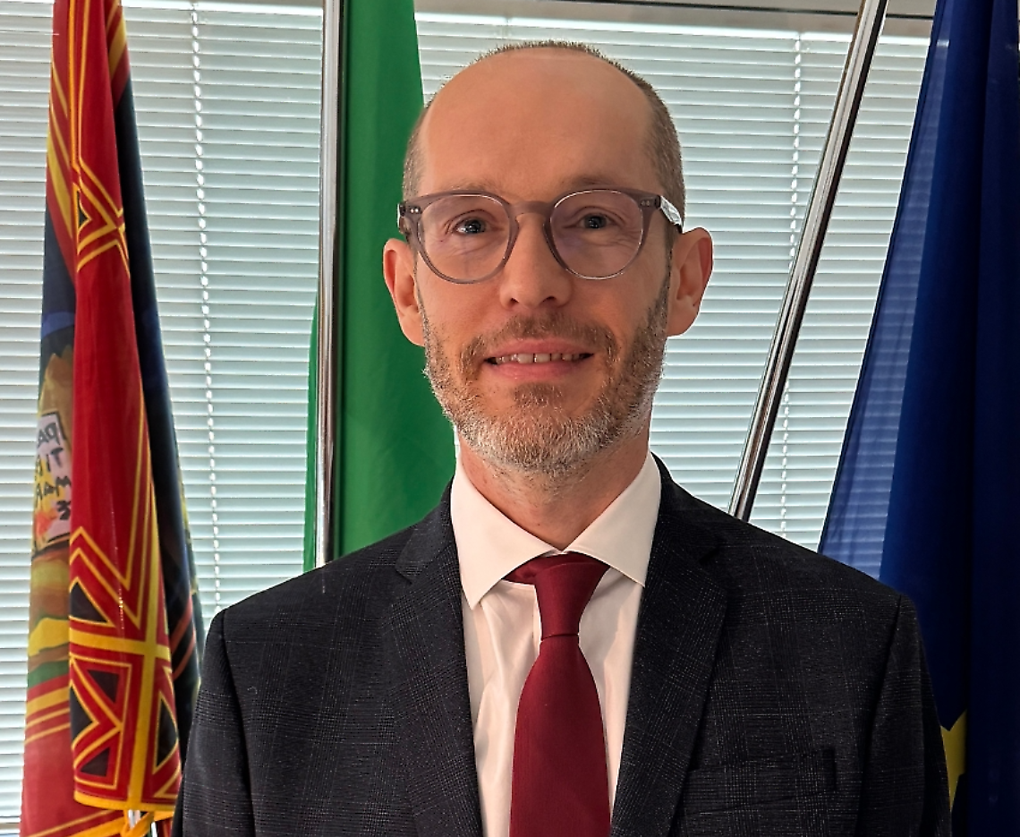 Ospedale di Santorso: il dottor Alessio Bridda nuovo responsabile della Day e Week Surgery