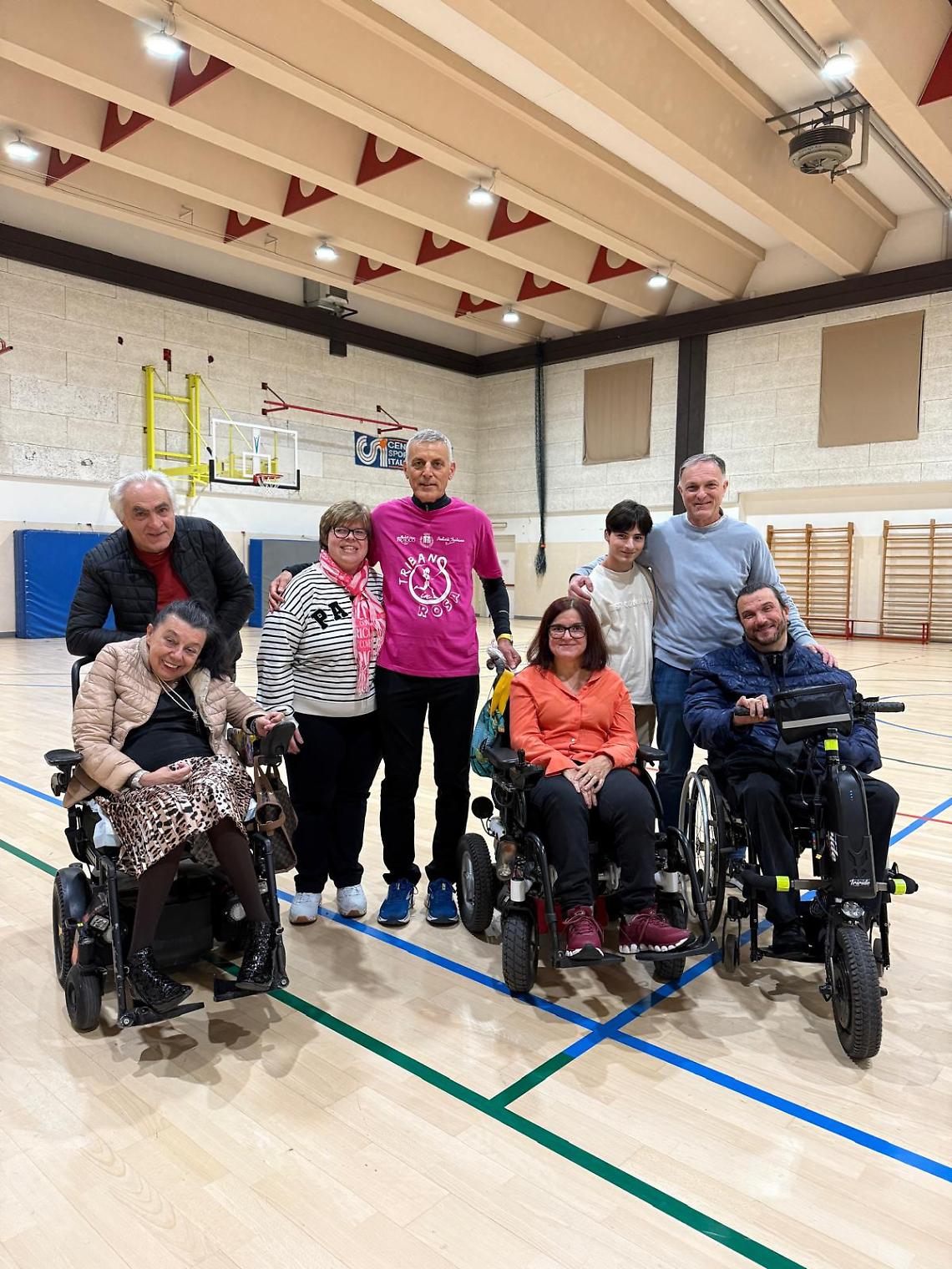 Tribano abbraccia l’inclusione: teatro e emozioni con “Esclusione Inclusione”