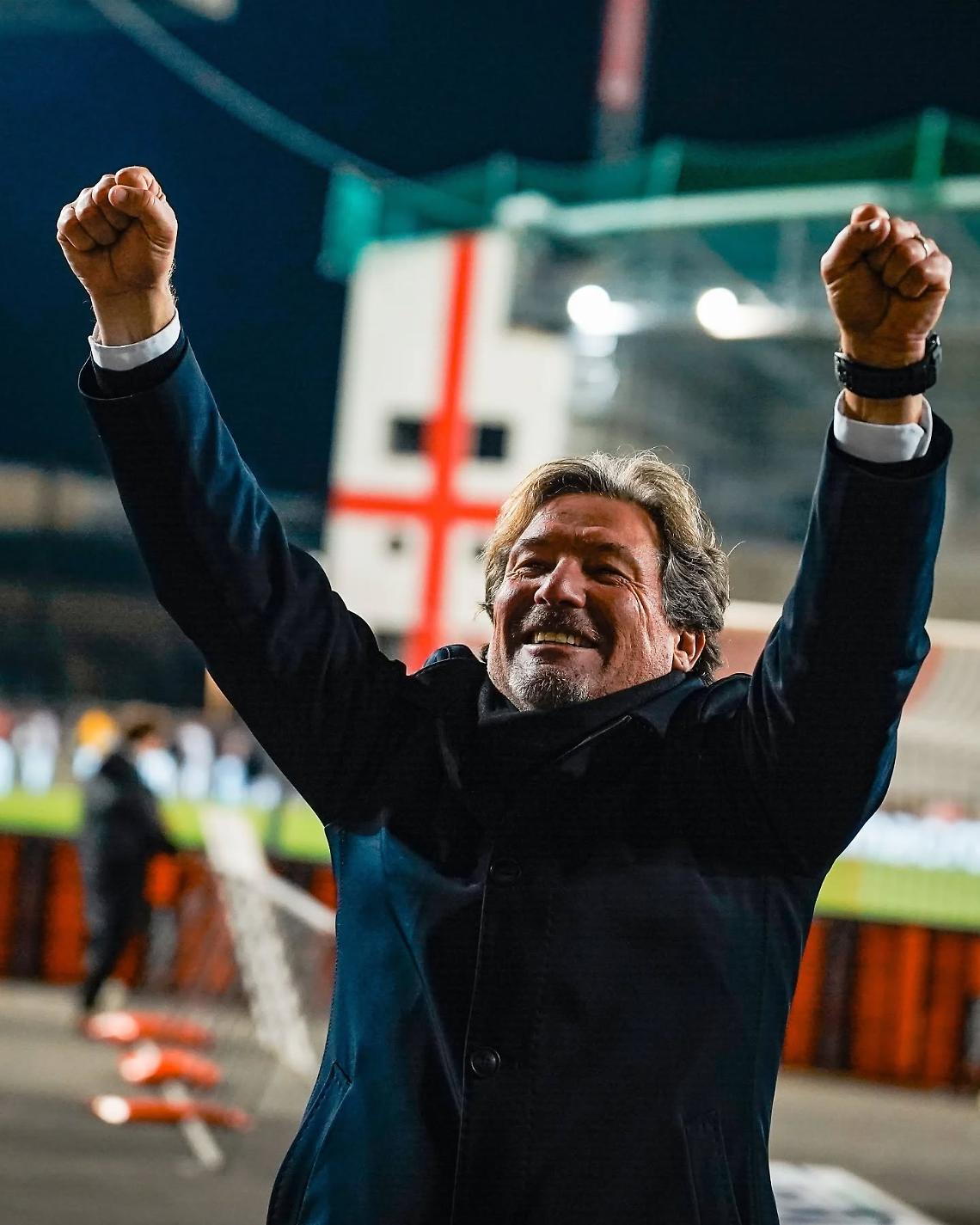 Venezia-Mantova: Stroppa avverte, "Partita difficile, massima attenzione"