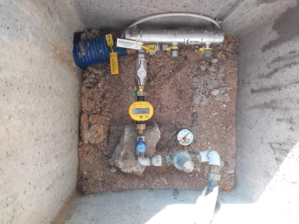 PROTEZIONE DAL GELO E DALLE PERDITE: COME PRENDERSI CURA DEI CONTATORI IDRICI