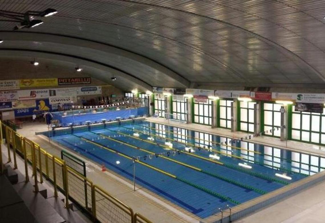 PIOVE DI SACCO piscina