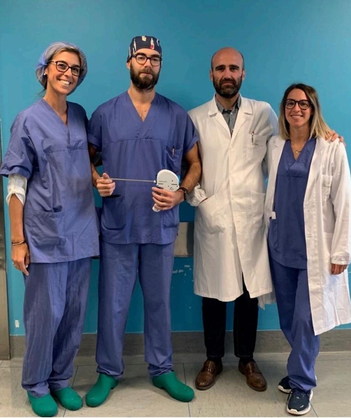 PIOVE DI SACCO staff urologia