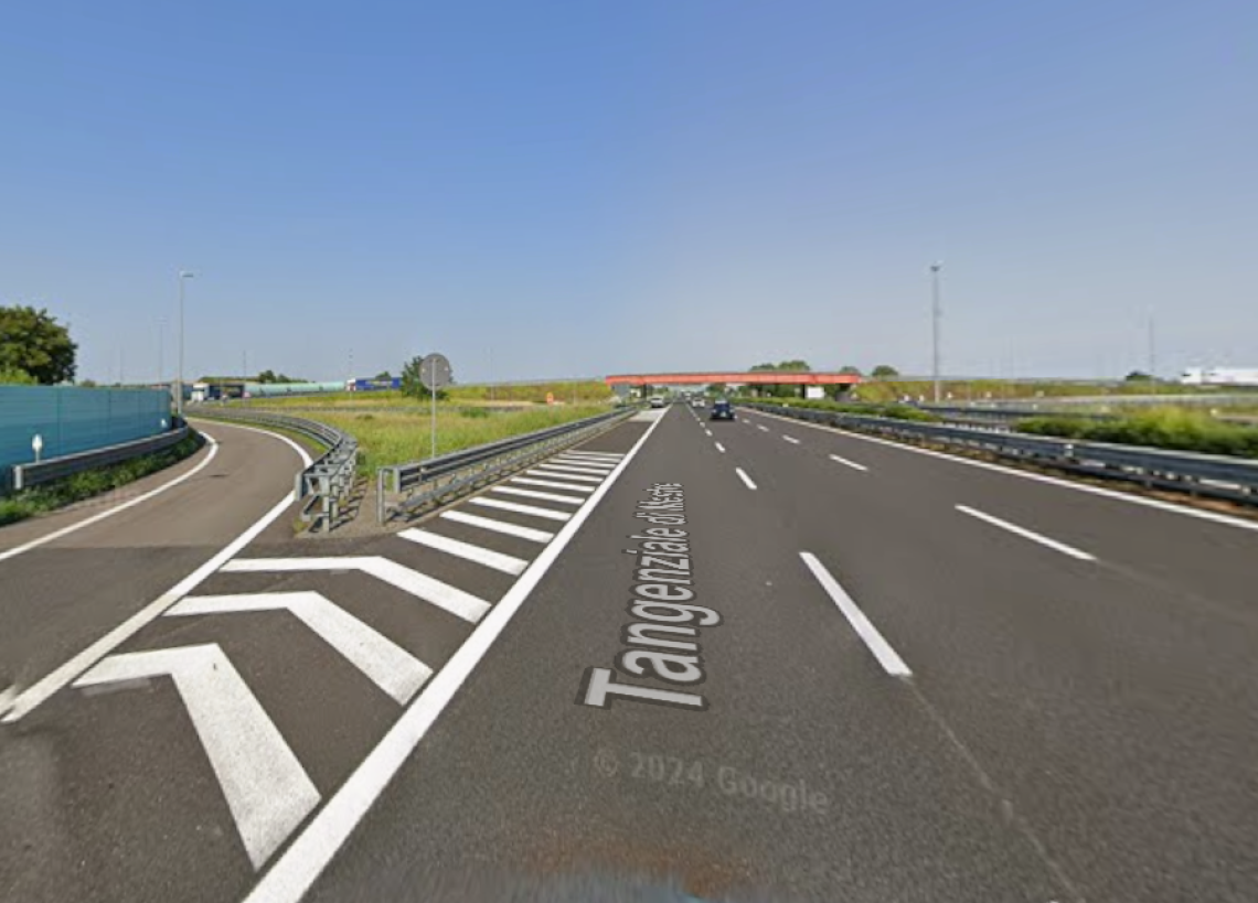 La chiusura interessa il tratto da Mira a Mestre