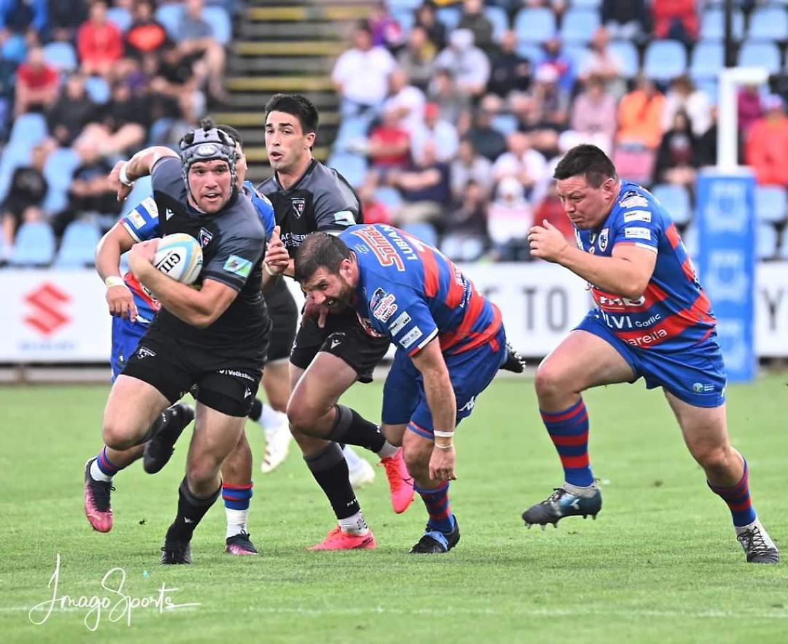 Petrarca, Marco Broggin: "Vivo il rugby con leggerezza, questa è la mia forza"