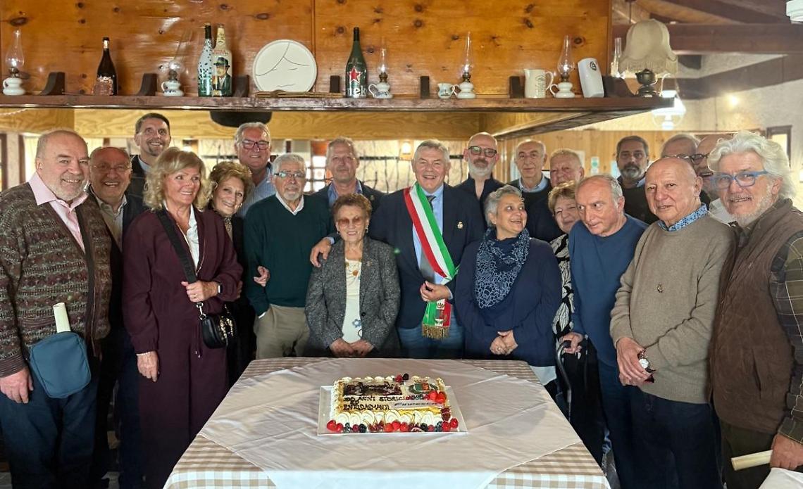 La reunion dei consiglieri