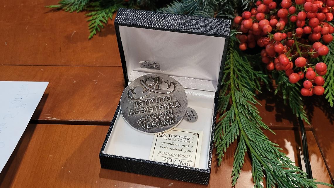 Don Carlo Vinco premiato con il 22° San Martino: una vita al servizio dei più fragili