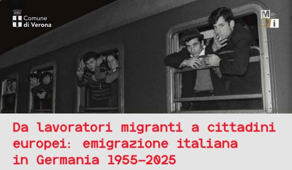 Settant’anni fa l’accordo che cambiò due Paesi: Verona celebra la grande migrazione italiana in Germania