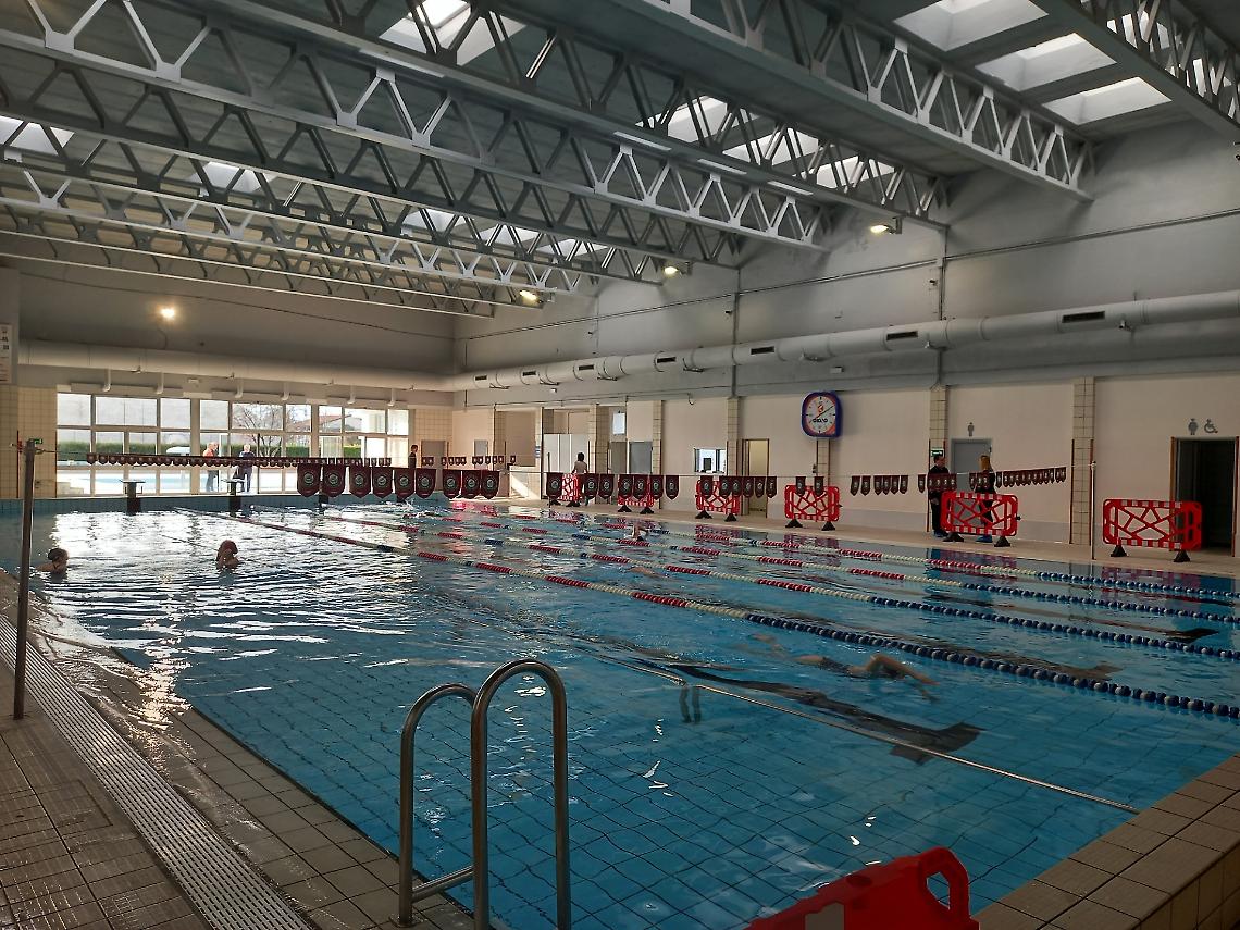 Piscina comunale di Castelfranco