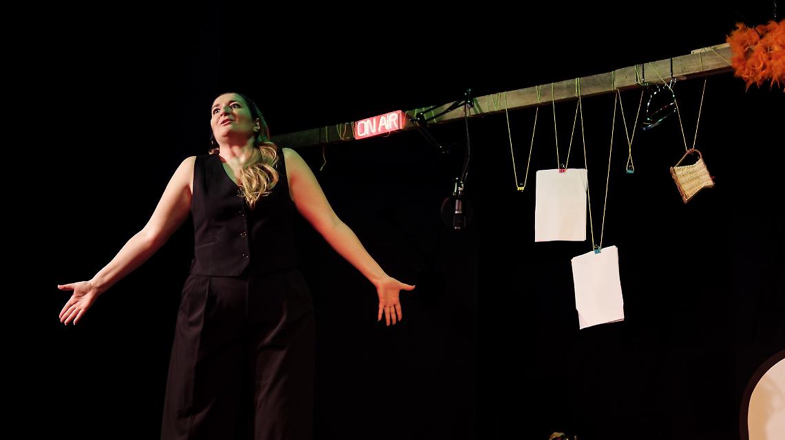 A l’Avogaria arriva Da fuori tutto bene: il can-can del cancro tra ironia e verità