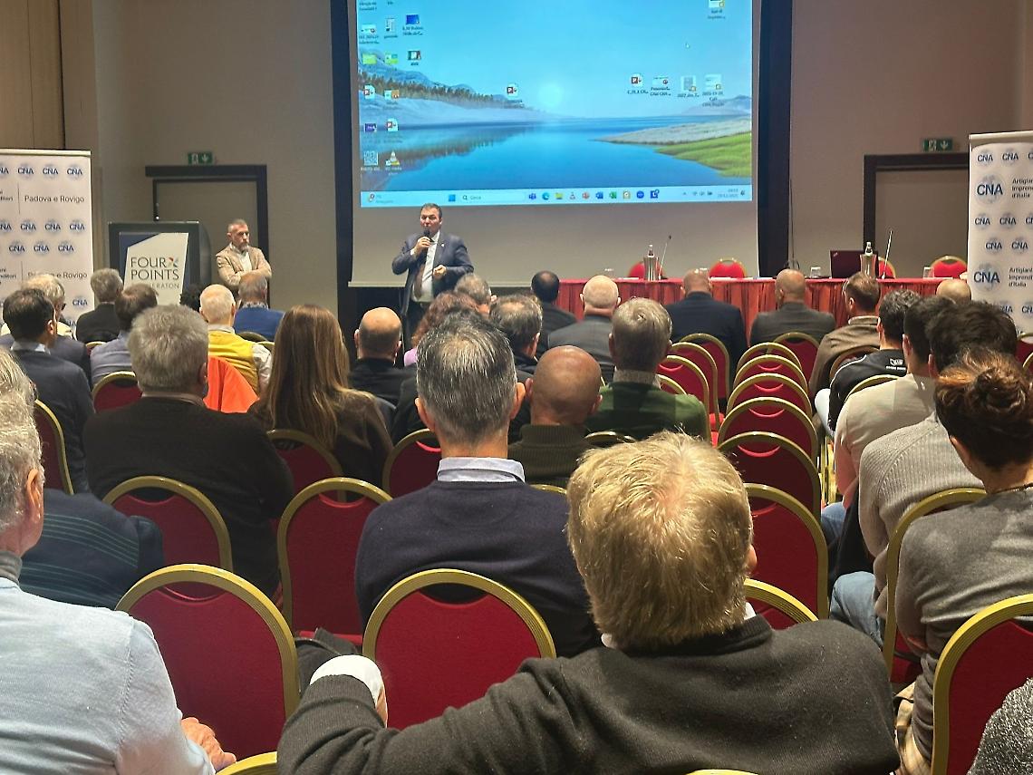 Padova, edilizia tra innovazione e costi: ecco la “Giornata delle Costruzioni”