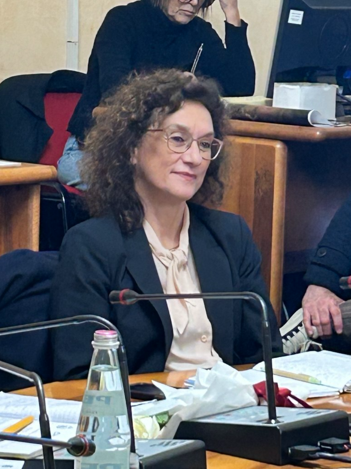 Adria: Marzia Manzetto