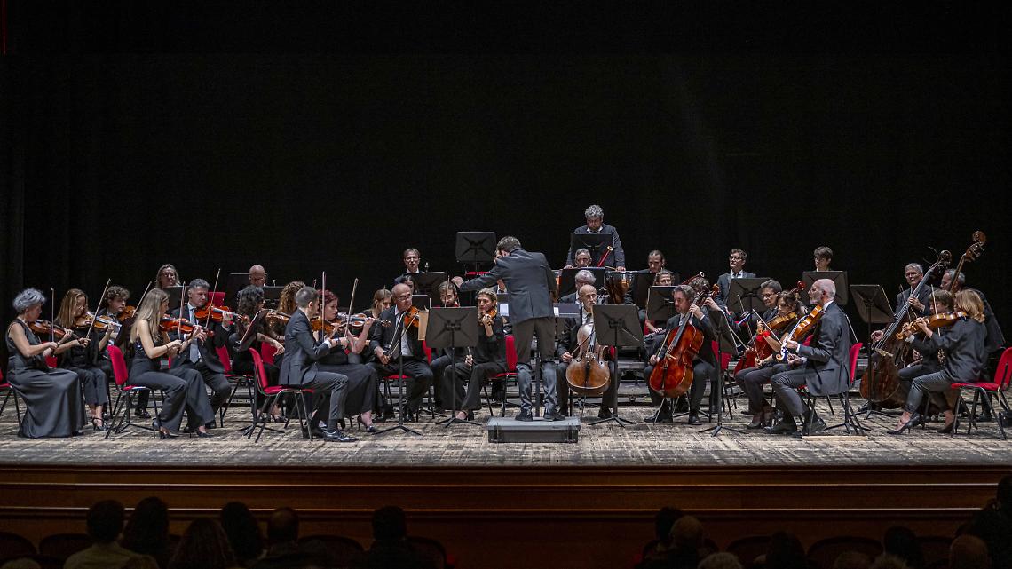 Filarmonia Veneta cerca giovani talenti: audizioni aperte per musicisti under 32