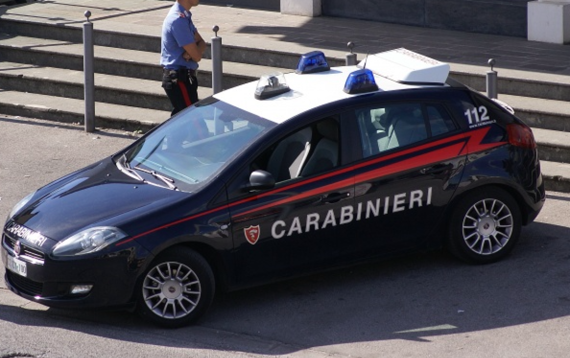 Furto al Bar Secco di Valdobbiadene: tre giovani denunciati dai Carabinieri