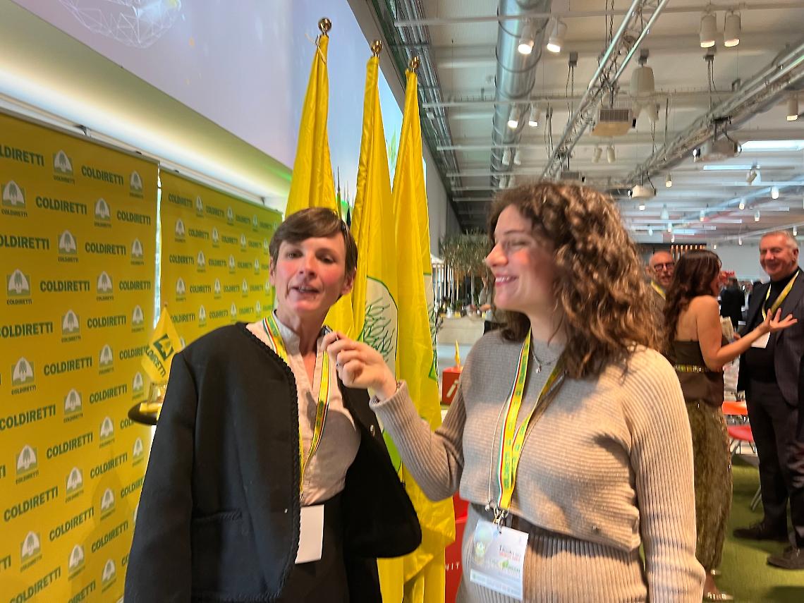 Adria: Silvia Bertazzo