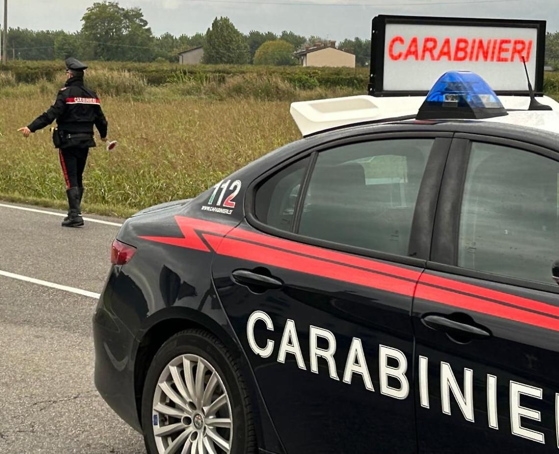 Evade dagli arresti domiciliari a San Bonifacio: rintracciato e arrestato dai Carabinieri