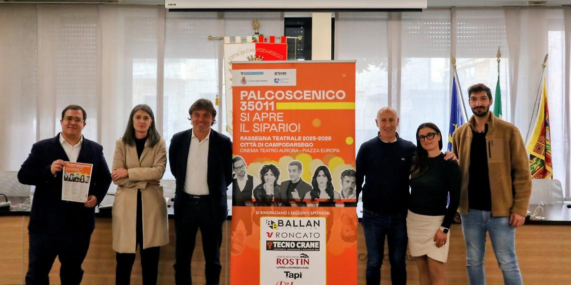 Il sipario si rialza: al via la nuova stagione teatrale 2025-2026