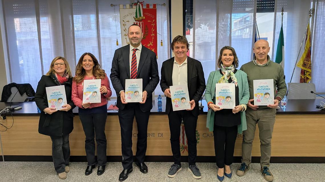 La gentilezza in cattedra: il metodo Montagna torna tra i banchi con un progetto che cresce