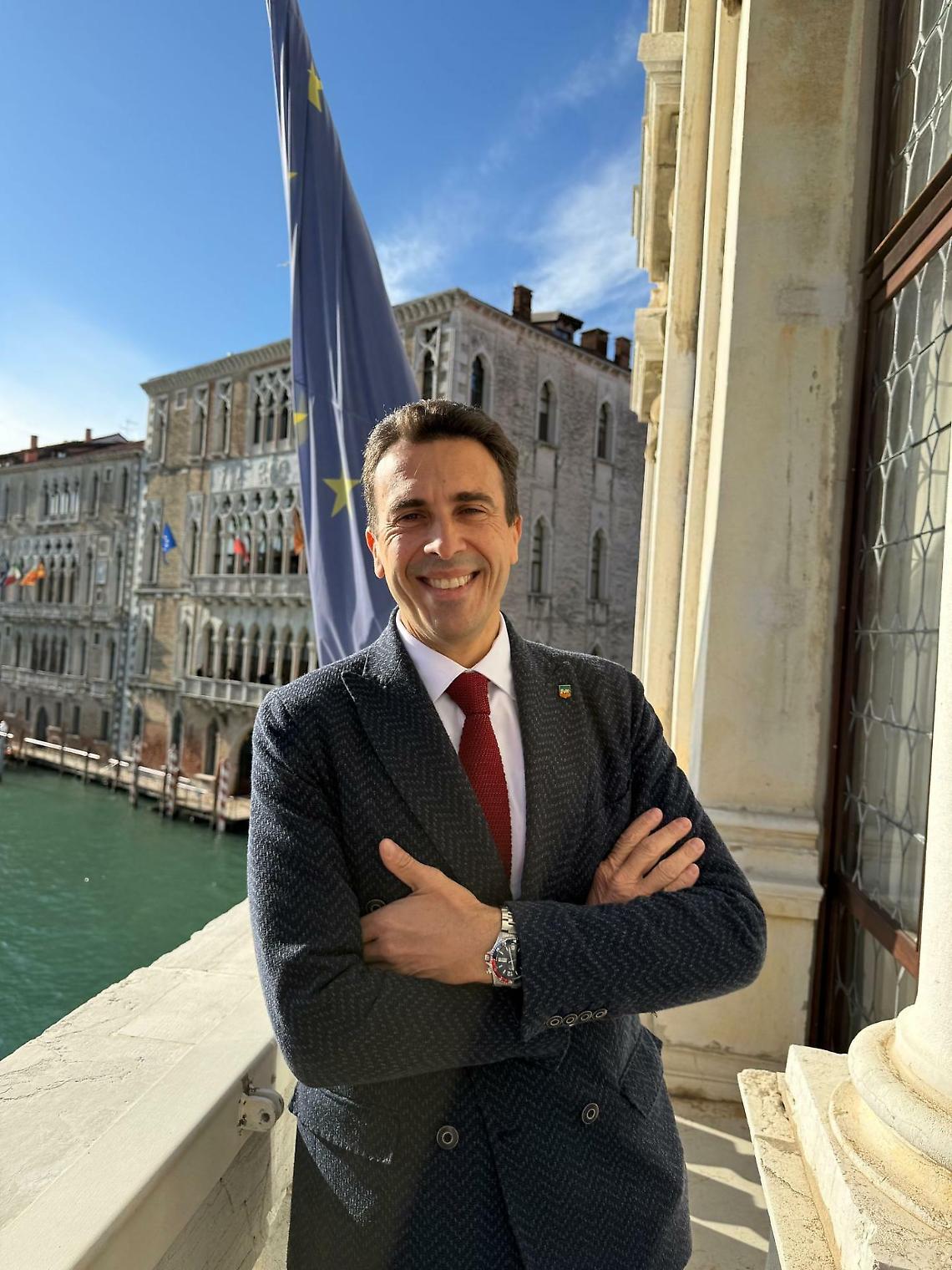 Polesine, Cristiano Corazzari ringrazia i Nuovi Socialisti