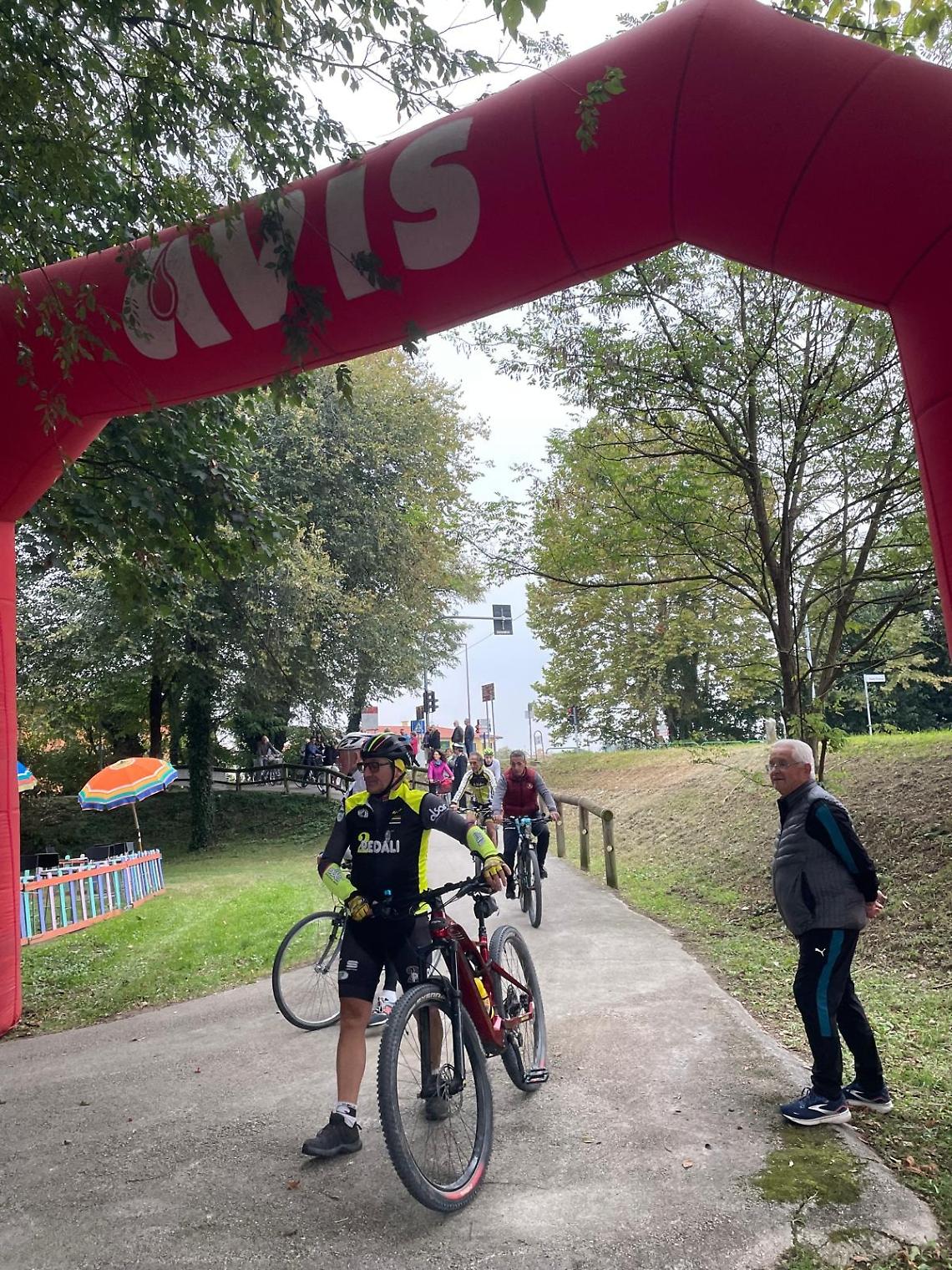 Inaugurato il nuovo percorso ciclopedonale “Tergola”