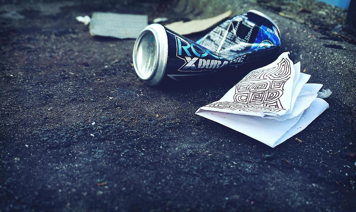 Vicenza: +775 multe nel 2025 per abbandono dei rifiuti, boom di sanzioni grazie alle telecamere