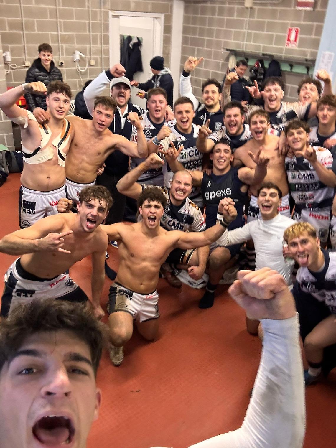 Serie B, Mogliano espugna San Donà: derby al cardiopalma chiuso 22-20