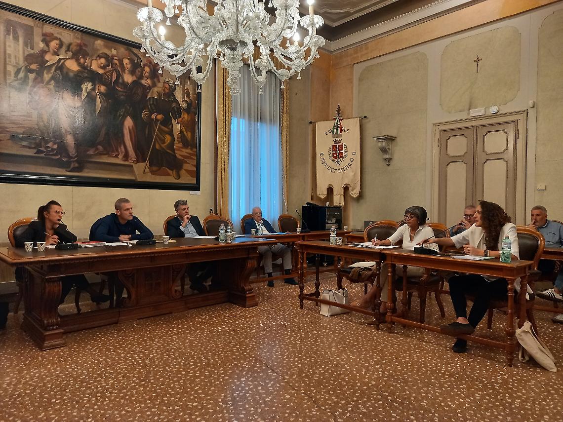 Commissione castelfranco (foto d'archivio)